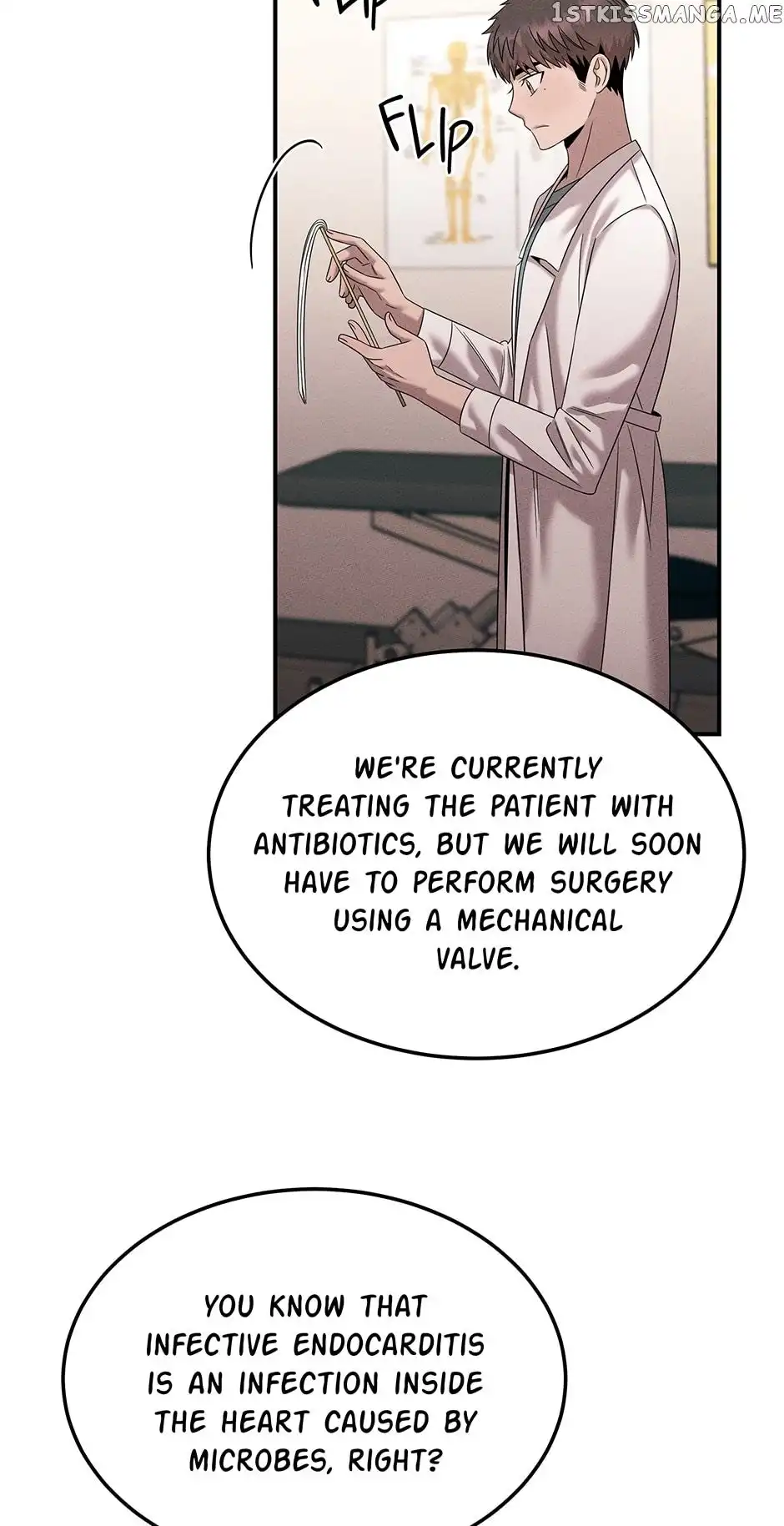 Genius Doctor Lee Moo-jin Chapter 111 58